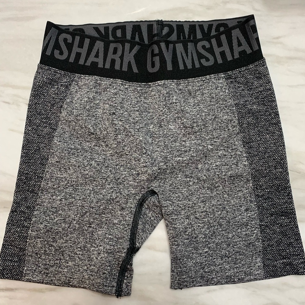 Gym shark shorts